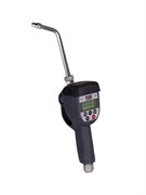 Пистолет PIUSI K500 F0068720A, счетчик-расходомер с предустановками c жестким носиком