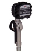 Пистолет PIUSI Easy K40 F00973000 для масла с расходомером K40, LT 1/2" BSP, без носика