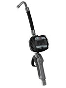 Пистолет PIUSI Easy K40 nozzle flex F00973020 для раздачи масла с механическим счётчиком K40