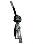 Пистолет PIUSI Next2 Pistol-On F00974020 с гибким носиком BSP