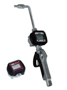 Пистолет PIUSI K400N L/BSP+ EO+SW+ERBP+PROT F00984060