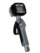 Пистолет PIUSI Easy K400 1/2" BSP F00984040 для масла, без носика, 30 л/мин