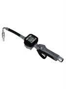 Пистолет PIUSI K400 F00984010 для раздачи масла с гибким носиком