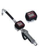 Пистолет PIUSI K400N L/BSP N + EO+SW+EFBP+PROT F00984070