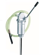 Насос PIUSI PISTON HAND PUMP F0035100B для масла и ДТ 0,35 л/ход, ручной рычажный поршневой