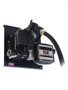 Станция PIUSI ST E120 K33 А120 000397000 для ДТ (авт. пист., мех. счет), 90 л/мин, перекачивающая