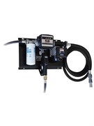 Станция PIUSI ST Panther 56 Filter A60 F00386F0A для ДТ (авт. пист., мех. счет., ф-тр), 52 л/мин, перекачивающая