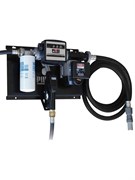 Станция PIUSI ST Panther 72 Filter/A60 F00265F0A для ДТ (мех. счт, авт. пист, всас. рук.), 70 л/мин, перекачивающая