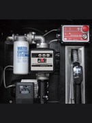 Станция PIUSI ST box Panther 72 Pro F00365010 для ДТ (авт. пист., access 85, ф-тр), 70 л/мин