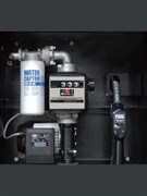 Станция PIUSI ST box Panther 56 Basic F00365020 для ДТ (авт. пист., ф-тр), 56 л/мин
