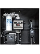 Станция PIUSI ST box Panther 56 K33 A60 F00365P0A для ДТ (авт. пист.), 56 л/мин, перекачивающая