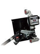 Комплект PIUSI ST EX50 230V K33 ATEX aut. nozzle F00377000 для бензина (авт. пист., мех. счет.), 50 л/мин