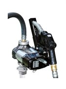 Комплект PIUSI Drum BI-Pump 12V F0022201A для ДТ (мех. пист.), 80 л/мин, бочковой