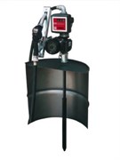 Комплект PIUSI Drum BI-Pump 24V K33 A120 F0022208A для ДТ (мех. счетч., авт.пист.), 80 л/мин, бочковой