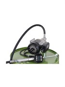 Комплект PIUSI Drum Viscomat 200/2 230V/50HZ K400 F0026200D для масла (мех. пист. с эл. счет.), 9 л/мин, бочковой