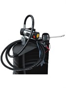 Комплект PIUSI Drum Viscomat 60/1 12V F00268000 для масла (мех. пист.), 4 л/мин