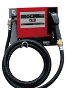 Колонка PIUSI Cube 56/33 M 00057500C (мех. счет., авт. пист.), 56 л/мин