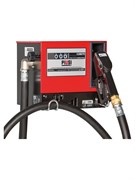 Колонка PIUSI Cube 70 DC 24/12V F0057700C (мех. счет., авт. пист.), 70 л/мин, топливораздаточная