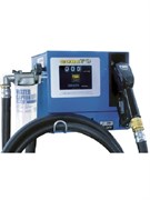 Колонка PIUSI Cube 70/33/Filter F00591200 (мех. счет., авт. пист., ф-тр), 70 л/мин