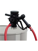 Комплект PIUSI Pico 230V M F00202000 для ДТ, антифриза, воды (мех. пистолет), 35 л/мин