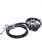 Комплект PIUSI Battery Kit 3000 24V F0022600C для перекачки ДТ (мех. пистолет), 50 л/мин, мобильный