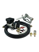 Комплект PIUSI Battery Kit Panther 12V F0034003B для ДТ (мех. пист., рукав 4 м), 56 л/мин, мобильный