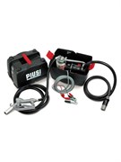 Комплект PIUSI Piusibox 24V PRO F0023201B для перекачки ДТ в ящике (мех. пист., фильтр), 43 л/мин, мобильный