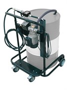 Комплекс PIUSI Viscotroll 200/2 F0026300D, электрический, маслораздаточный