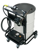 Комплекс PIUSI Viscotroll 120/1 12V PST F00263200 с реле давления, электрический, маслораздаточный