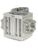 Счетчик PIUSI K600/3 1” diesel F00472000 (алюминиевый корпус) для ДТ, импульсный