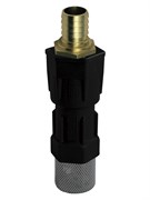 Клапан PIUSI F00609000 с фильтром 1" BSP, донный