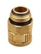 Вертлюг (поворотная муфта) PIUSI F0062200A , 1" BSP (M) x 1" BSP (F)