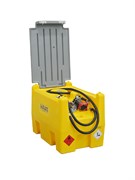 Модуль Emiliana Serbatoi Carrytank 220 CTG220AC24V для ДТ, электронасос 24В, 4 м шланг, пистолет-автомат