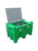 Модуль Emiliana Serbatoi Carrytank 440 CTB440EE для бензина, электронасос 12В, 4 м шланг, пистолет-автомат