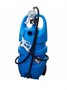 Резервуар Emiliana Serbatoi Emilcaddy 110 EMA110RG для перевозки и выдачи раствора мочевины, мобильный