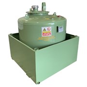 Резервуар Emiliana Serbatoi GETANK2 объем 2400 л, стальной