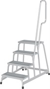 Мобильная монтажная подставка Krause Stabilo Professional 4 ступени 805379