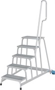 Мобильная монтажная подставка Krause Stabilo Professional 5 ступеней 805386