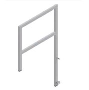 Поручень перехода 200 мм Krause 214997