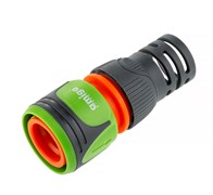 Коннектор для шланга Amigo 79861 с аквастопом 1/2"