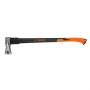 Топор-колун Truper TJR-4.5F 2 кг ручка фибергласс 102085