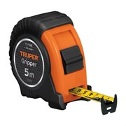 Рулетка измерительная Truper Gripper FH-5ME 5 м 19 мм 15388