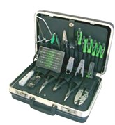 Набор инструментов «Обслуживаниe сетей» Haupa 220141