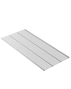 Полка сетчатая ПРАКТИК GSh 90х40 белая S70199214501