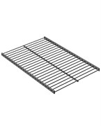 Полка сетчатая ПРАКТИК GSh 45х30 графит S70299211415