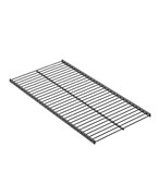 Полка сетчатая ПРАКТИК GSh 60х30 графит S70299213415