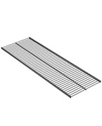 Полка сетчатая ПРАКТИК GSh 90х30 графит S70299214415