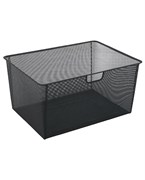 Корзина мелкосетчатая ПРАКТИК GBM 60х30 графит S70299312315