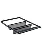 Обувница выдвижная ПРАКТИК GOV-45 графит S70299411515