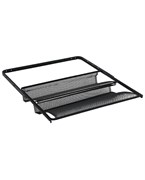 Обувница выдвижная ПРАКТИК GOV-60 графит S70299413515